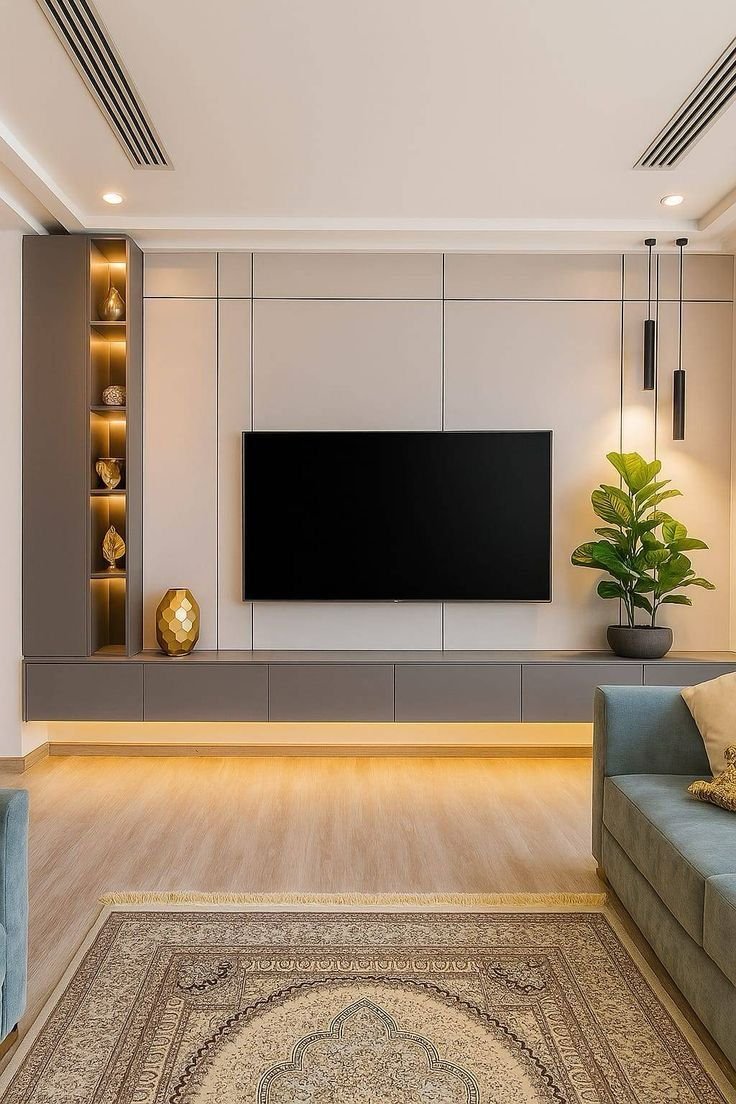 TV unit design